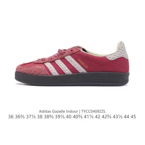 Adidas Originals Gazelle Indoor Retro Suede Sneakers