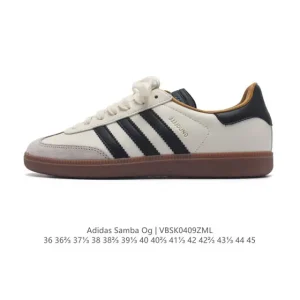 Adidas Samba OG Shoes Classic Leather Sneakers