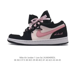 Air Jordan 1 Low DX4374 - Retro Basketball Shoes for Men and Women