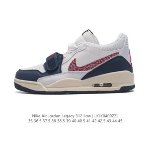 Jordan Legacy 312 Low Men's Basketball Shoes