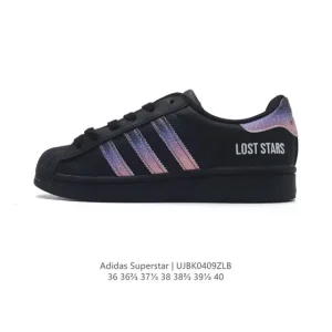 Adidas Superstar '82 Classic Shell Toe Sneakers