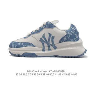 MLB Chunky Liner Basic Men's Street Shoes