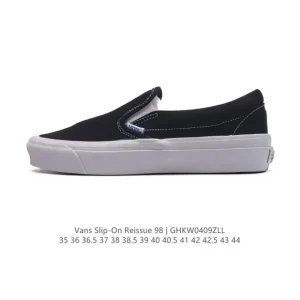 Vans Classic Slip-On - Unisex Canvas Skate Shoes