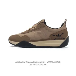 Adidas Raf Simons Matrix Spirit Men's Shoes
