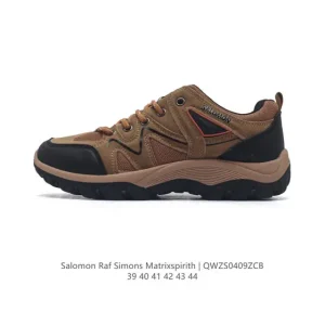 Salomon Raf Simons Matrixspirith Men's Lifestyle Shoes