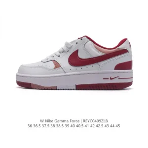 Nike Gamma Force Low Top Sneakers - Vintage Inspired Casual Shoes