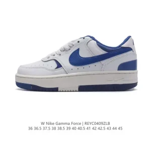 Nike Gamma Force Low Top Vintage Sneakers