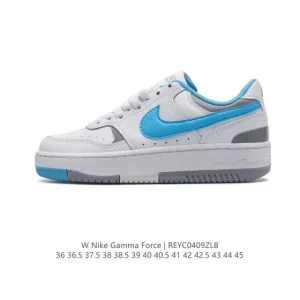 Nike Gamma Force Low-Top Sneakers - Vintage Style & Comfort