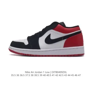 Jordan Air Jordan 1 Low Retro Basketball Shoes