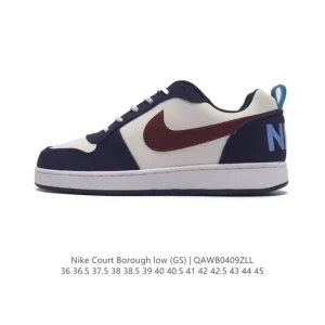 Nike Court Borough Low 2 Men's and Women's Shoes - Dq5354-1
