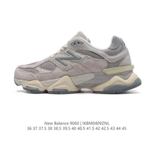New Balance 9060 Sneaker Men Women Comfortable Lifestyle Shoes