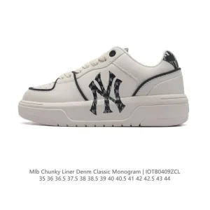 MLB Chunky Liner Basic Streetwear Sneakers