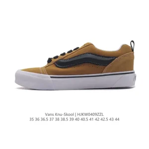 Vans Knu Skool VR3 LX Bread Shoe