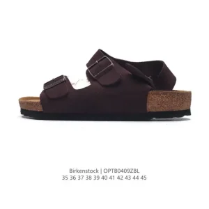 Birkenstock Arizona Soft Leather Sandals - Classic Comfort Footwear