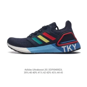 Adidas Ultraboost 20 Shoes Primeknit Boost Running Sneakers