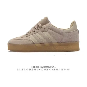 Edbeco White Sneakers Casual Fashion Shoes