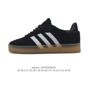 Edbeco White Sneakers for Men and Women - New Fashion Casual Platform Shoes