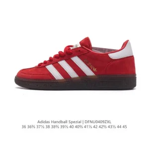 Adidas Handball Spezial Leather Court Shoes