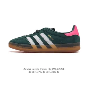 Adidas Originals Gazelle Indoor Retro Sneakers