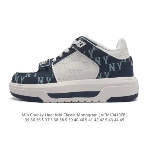 MLB Chunky Liner Basic Streetwear Sneaker