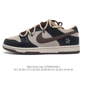 Nike Dunk Low Retro Deconstructed Tie-Dye Sneaker for Men and Women