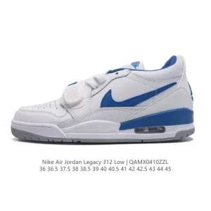Jordan Legacy 312 Low Men's Basketball Shoes