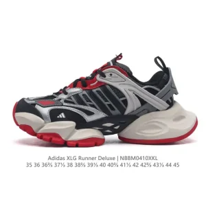 adidas Xlg Runner Deluxe Low-Top Retro Dad Shoe