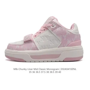 MLB Chunky Liner Basic Streetwear Sneakers
