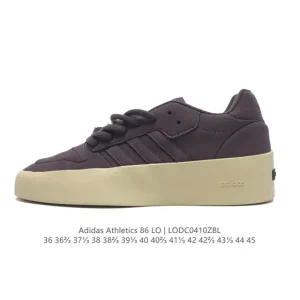 Adidas x Fear of God Athletics 86 Lo Retro Sneaker