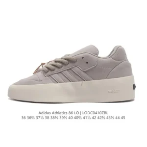 Adidas x Fear of God Athletics 86 Lo Retro High-Top Sneaker