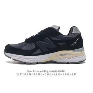 New Balance 990 V3 Made in USA Classic Running Shoe