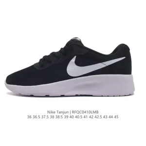 Nike Wmns Tanjun Sandal - Lightweight Comfortable Slides for Summer