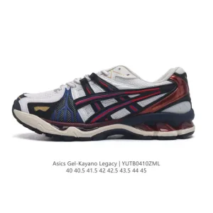 Asics Gel Kayano Legacy Gmbh Collaboration Vintage Dad Sneaker