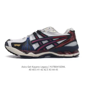 Asics Gel Kayano Legacy Gmbh X Collaboration Vintage Dad Sneaker