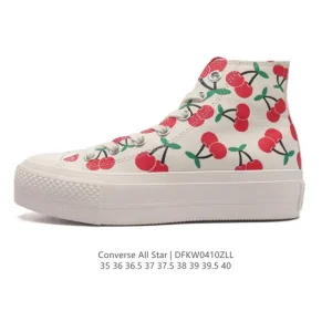 Converse Chuck Taylor 1970 Hi Paisley Patchwork Women's High Top Sneakers