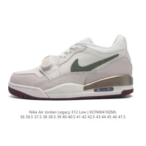 Jordan Legacy 312 Low Men's Basketball Shoes