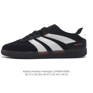 Adidas Predator 24 League Low Boots - Men's & Women's Lifestyle Soccer Shoes