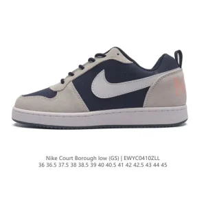 Nike Court Borough Low 2 Men's and Women's Shoes