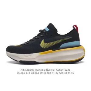Nike ZoomX Invincible Run FK 3 - Cushioned Running Shoes for Men & Women