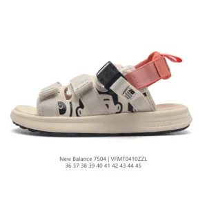 New Balance x Noritake Summer Sandals - Unisex Comfort & Style