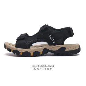 ECCO Biarritz Men's Sandals - Breathable, Lightweight & Adjustable