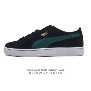 PUMA Suede Skate Low-Top Retro Casual Shoes