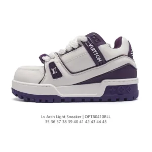 Louis Vuitton Trainer Sneaker Low Fashion Comfortable Shoes