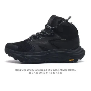 HOKA Anacapa 2 GTX Waterproof Hiking Boots