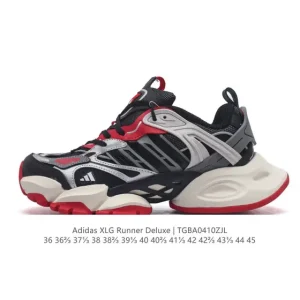 adidas Xlg Runner Deluxe Low-Top Retro Dad Shoe