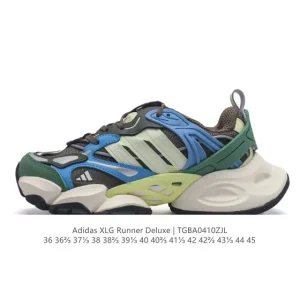 Adidas Xlg Runner Deluxe Low-Top Retro Dad Shoe