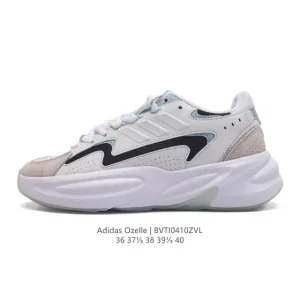 Adidas OZELLE Women's Lifestyle Running Shoes - Lightweight & Comfortable