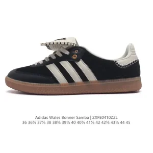 Adidas x Wales Bonner Classic Leather Low-Top Sneakers Ig8181