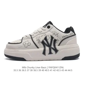 MLB Chunky Liner Basic Streetwear Sneakers