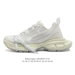 Balenciaga 3XL Night Glow Retro Chunky Sole Unisex Sneakers